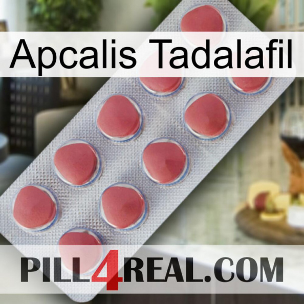 Apcalis Tadalafil 18